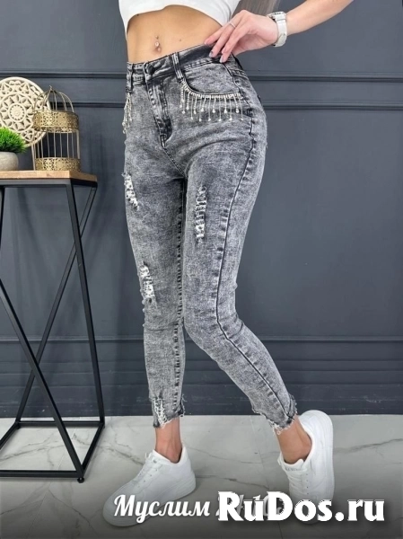 Джинсы фотка