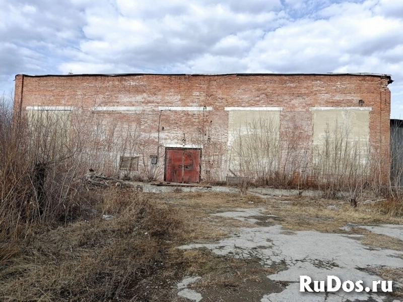 Продаётся производственная площадка на земельном участке изображение 4