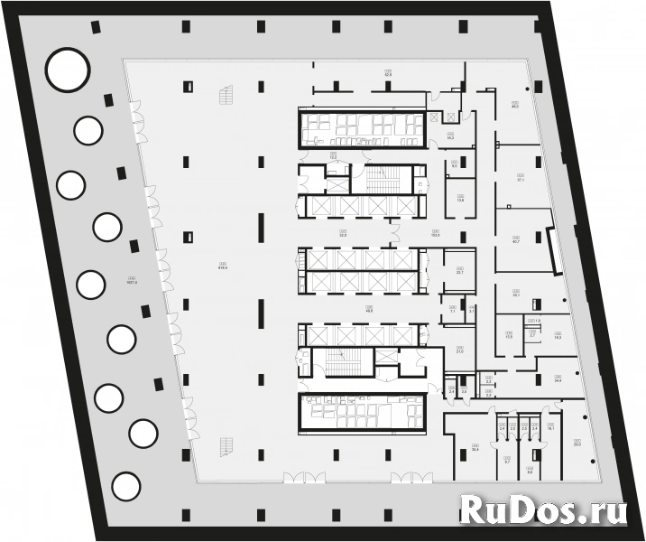 Сдам коммерческую недвижимость 11083.1 м2 изображение 3