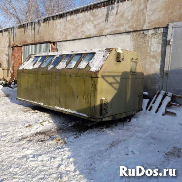 Кунг (фургон) ЗИЛ, ГАЗ-66, МАЗ фотка