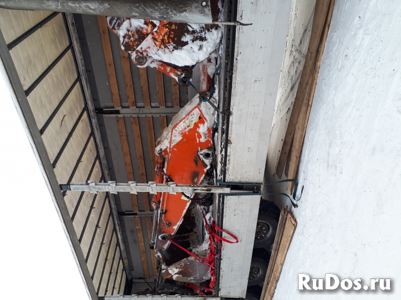 Рукоять экскаватора hitachi zx 450-3 фотка