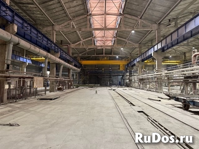 Аренда производственных цехов 2000, 4000 или 6000 м² с кран-балками на 5 , 10 тонн изображение 4