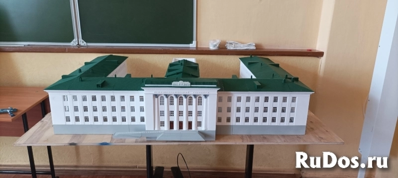 АСПЕКТ 3D печать фото