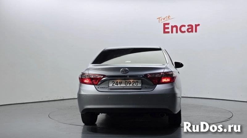 Седан Toyota Camry кузов ASV50 левый руль модификация New Camry 2.5 XLE изображение 3