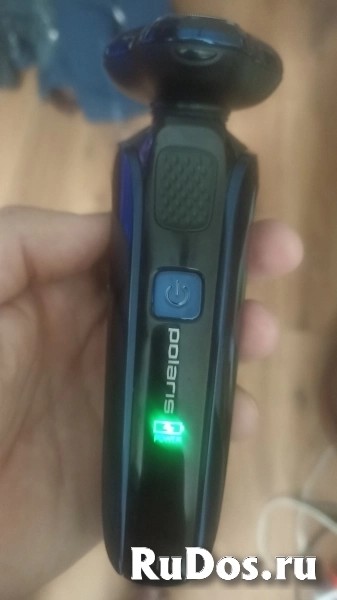 Электробритва Polaris PMR 0309RC wet/dry  5 blades+ изображение 11