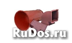 Производство воздуховодов фото