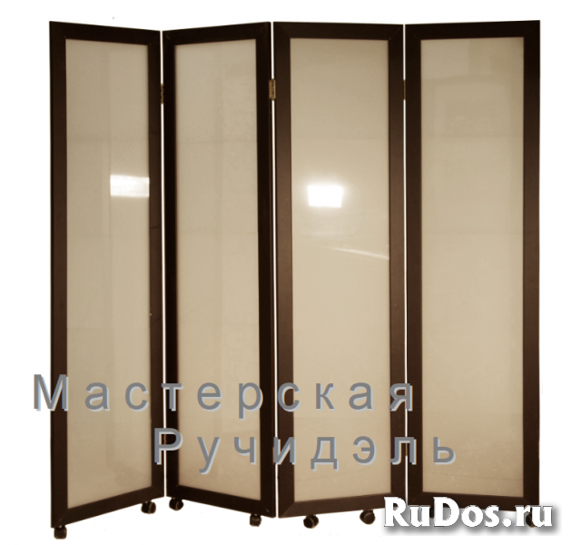 Ширма складная Valeri Deluxe фотка