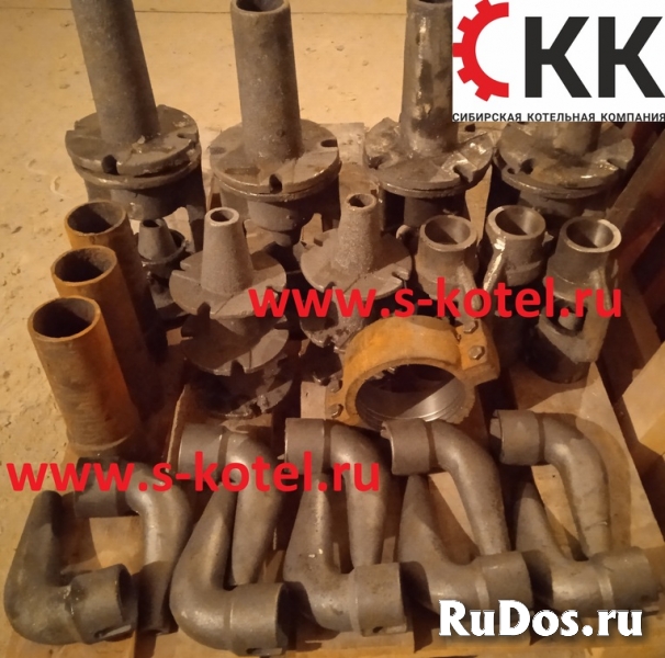 Сопла, эжектора возврата уноса паровых котлов фотка