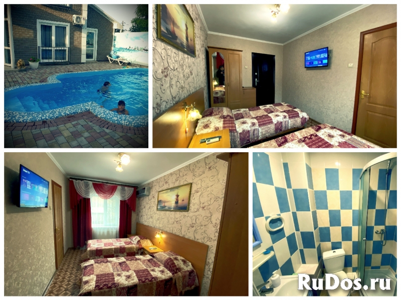 Феодосия жилье посуточно Крепость Кафа изображение 7