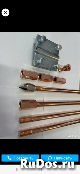 Заземление дачи, дома изображение 5