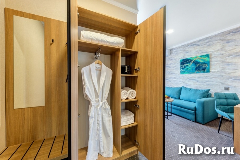 Отдых на Черном море. Бутик-отель Атлантида изображение 4