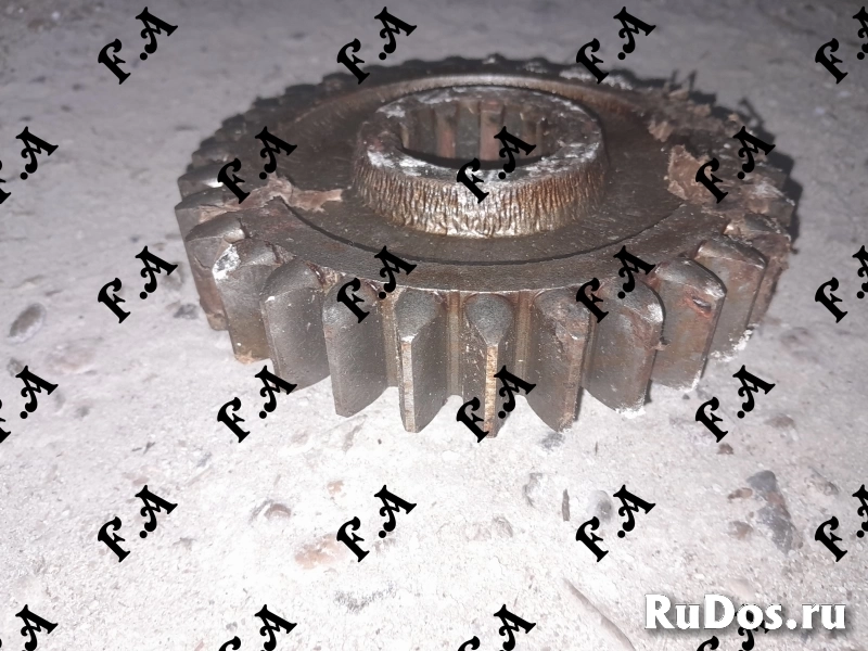 Шестерня понижающей раздаточной коробки ГАЗ-66, шестерня раздатки изображение 6