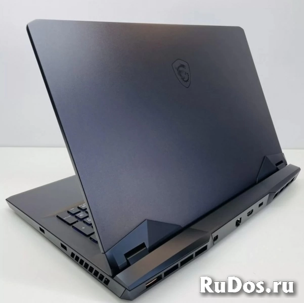 Игровой Ноутбук MSI GP76 Leopard фотка