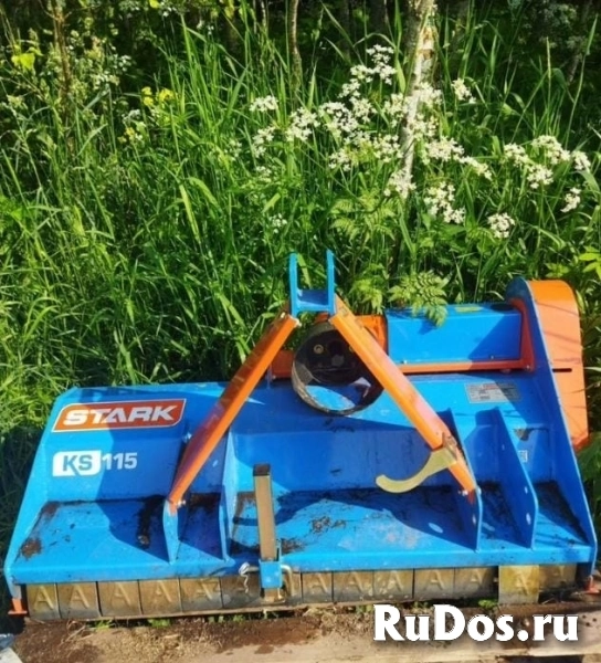 Продам минитрактор Kubota изображение 9