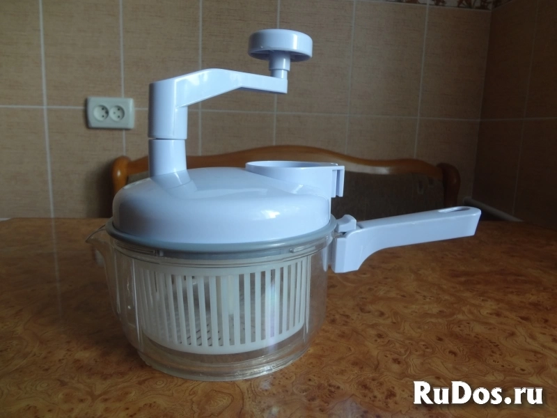 Ручной кухонный комбайн Bergner BG-86 изображение 3