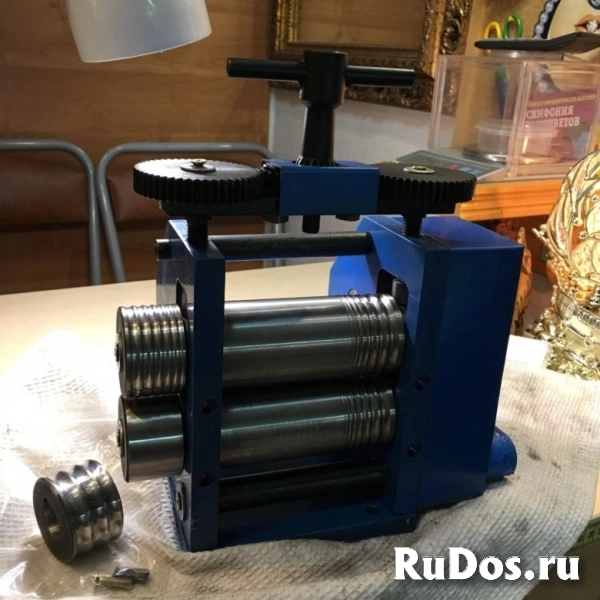 Вальцы ювелирные, пусетные тиски, вакуумный стакан купить фото