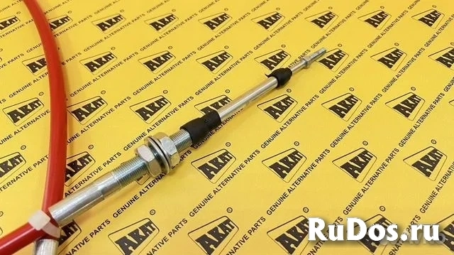 Трос газа (кабель) Komatsu OEM 1544314432 изображение 3