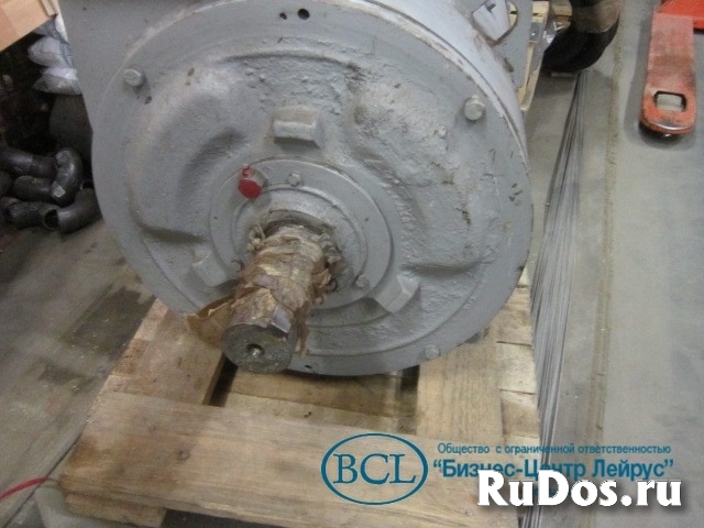 Электродвигатель постоянного тока 4ПФМ250MУХЛ4 фотка