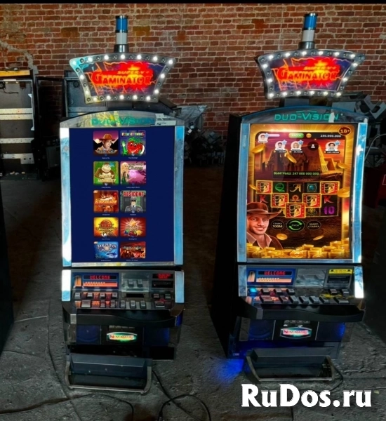 Игровой стрим автомат фото