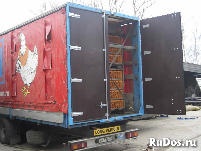 Производство и ремонт автомобильных тентов фотка