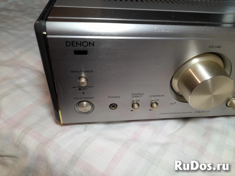 Denon PMA-6,5L усилитель  Made in Japan.  о. изображение 4