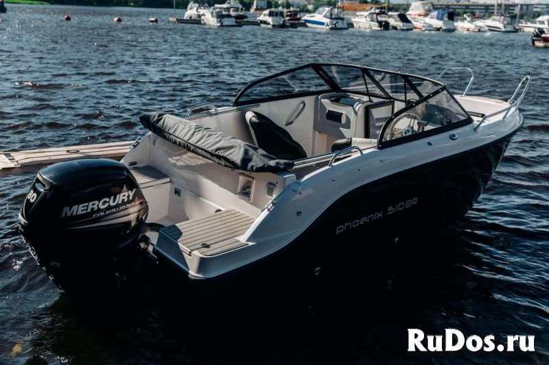 Купить лодку (катер) Phoenix 510BR изображение 6