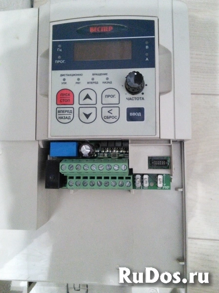 Ремонт частотных преобразователей (частотников) изображение 9