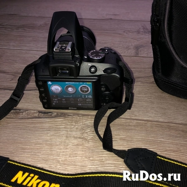 Фотоаппарат Nikon D3300 (б/у) изображение 3