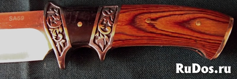 Нож разделочный Columbia SA59 изображение 4