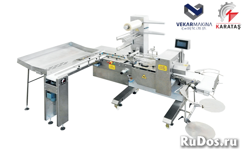 Фасовочно-упаковочное оборудование для хлебобулочных изделий изображение 4