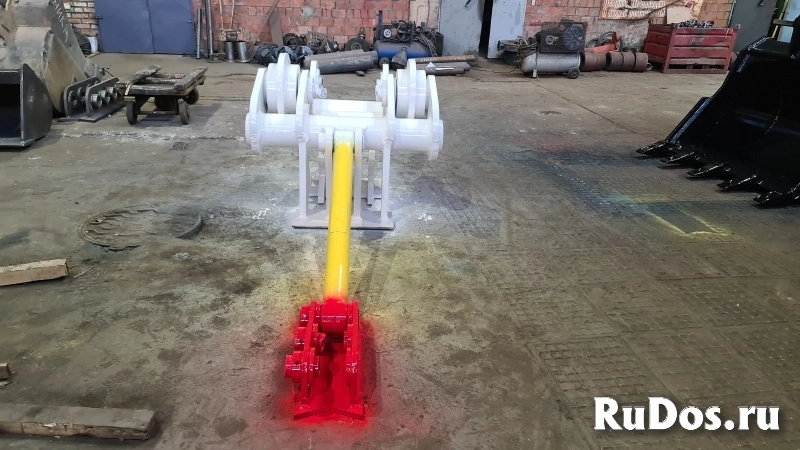 Лучший крашер бетона для демонтажных работ изображение 3