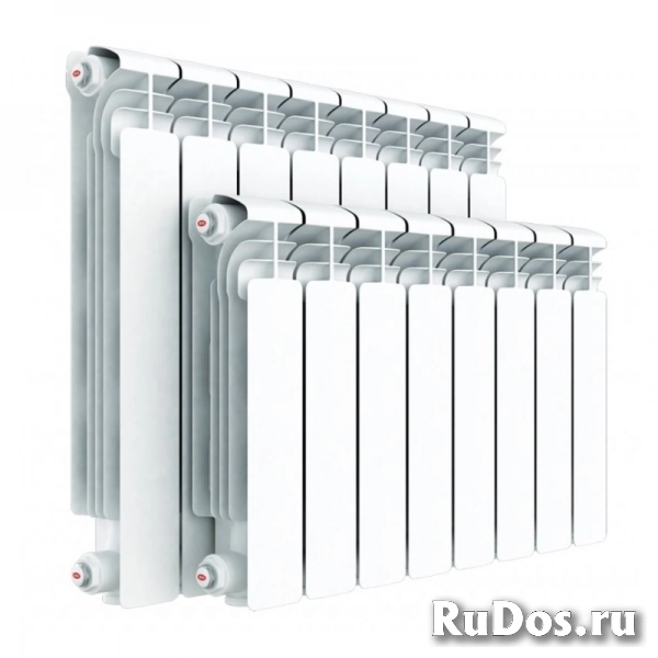 радиаторы( секционные, панельные) конвекторы изображение 3