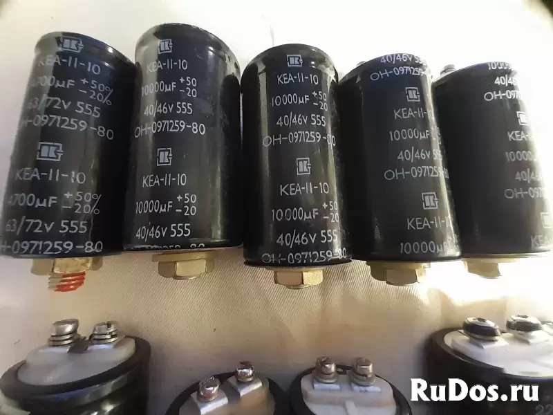 Конденсатор KEA -11-10 фотка