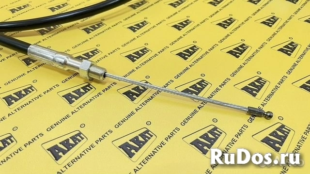 Трос блокировки задней стрелы F31/13105 изображение 3