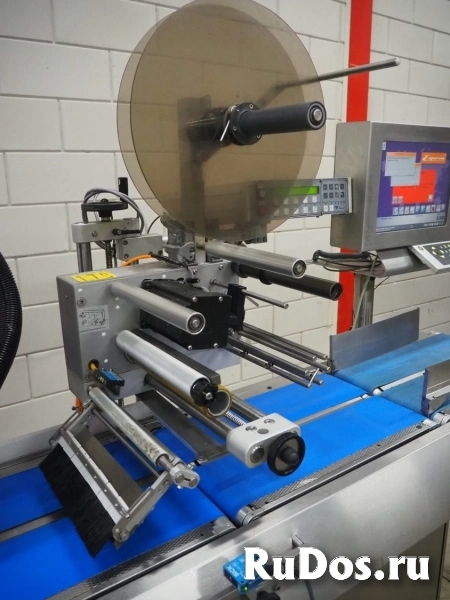 Весовая этикетировочная станция Espera ES 7000 изображение 5