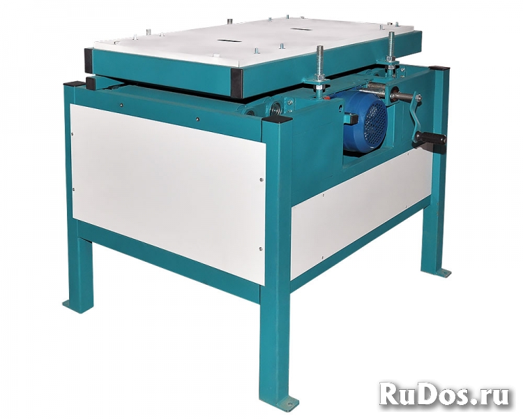 Станок двухпильный кромкообрезной КМ-350 изображение 3