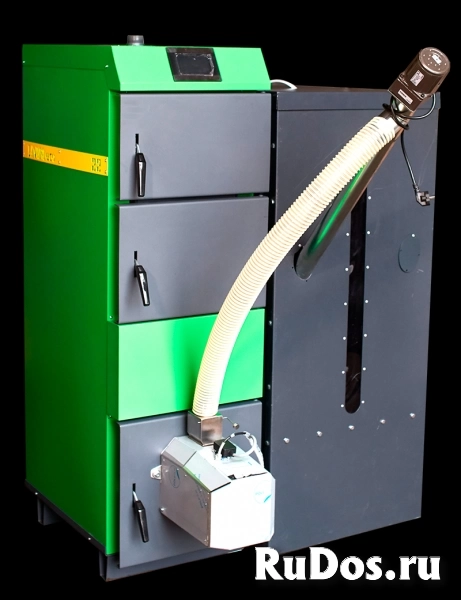Пеллетный котел Lavoro Eco LF-16 изображение 7