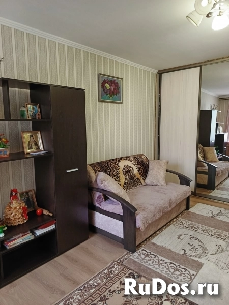 Однокомнатная квартира изображение 7