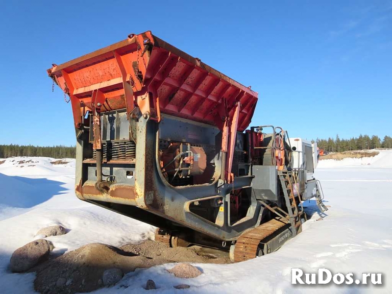 Щековая дробилка Sandvik 331, 2015 г, НОВАЯ БРОНЯ изображение 4