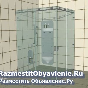 Душевые кабины на заказ изображение 6