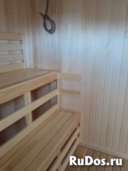 Отделка дачи, бани под ключ  в  Красноярске изображение 5