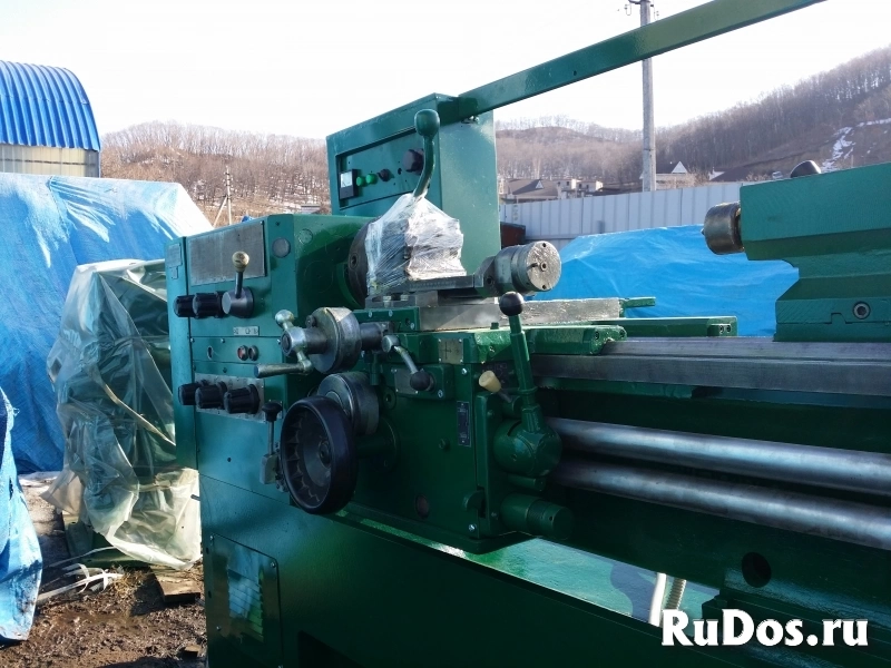 16Б16КП Токарный станок продам изображение 4