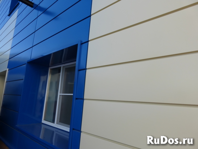 Линеарные панели и металлокассеты изображение 4