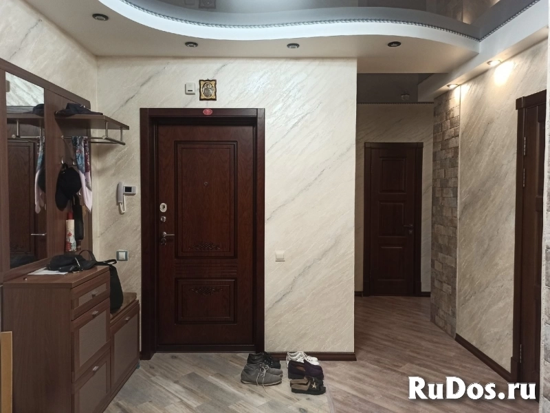 Трёшка с дизайнерским ремонтом фотка