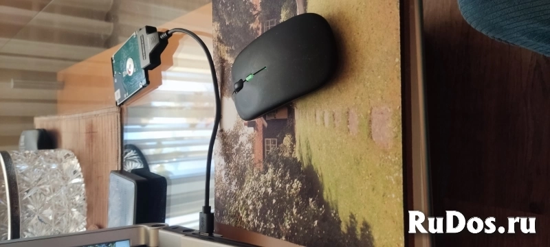 Восстановление данных жёсткого диска. фотка