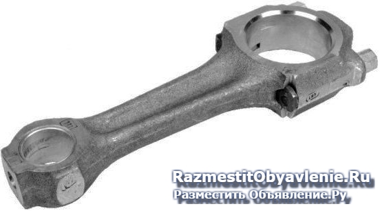 Ремонт шатунов, ГБЦ и шлифовка к/валов в Нехаевском фотка