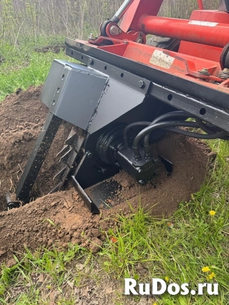 Навеска (навесное оборудование, дополнительное оборудование, доп. оборудование) изображение 3