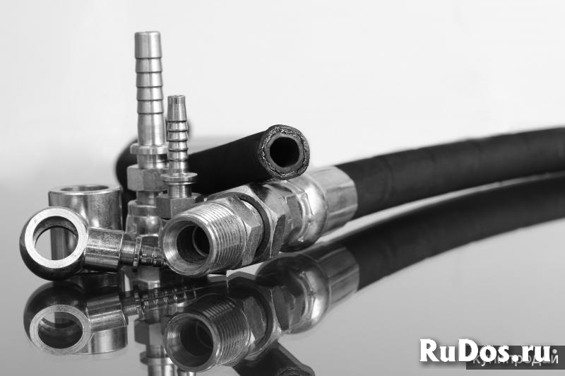 Фитинги для РВД изображение 3