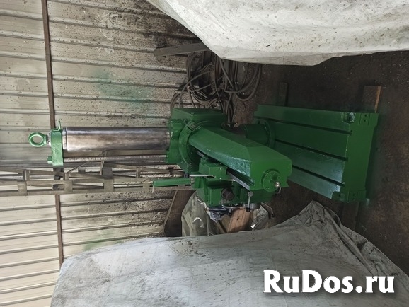 Радиально-сверлильный станок 2К52 продам, Владивосток. изображение 4