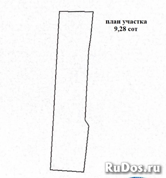 Участок 9.29 сот фотка